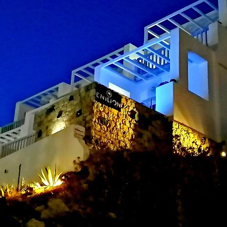 Enilion Luxury Suites Kyra Panagia Eksteriør billede