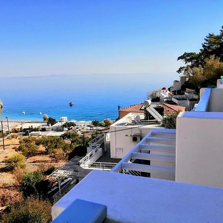 Enilion Luxury Suites Kyra Panagia Eksteriør billede