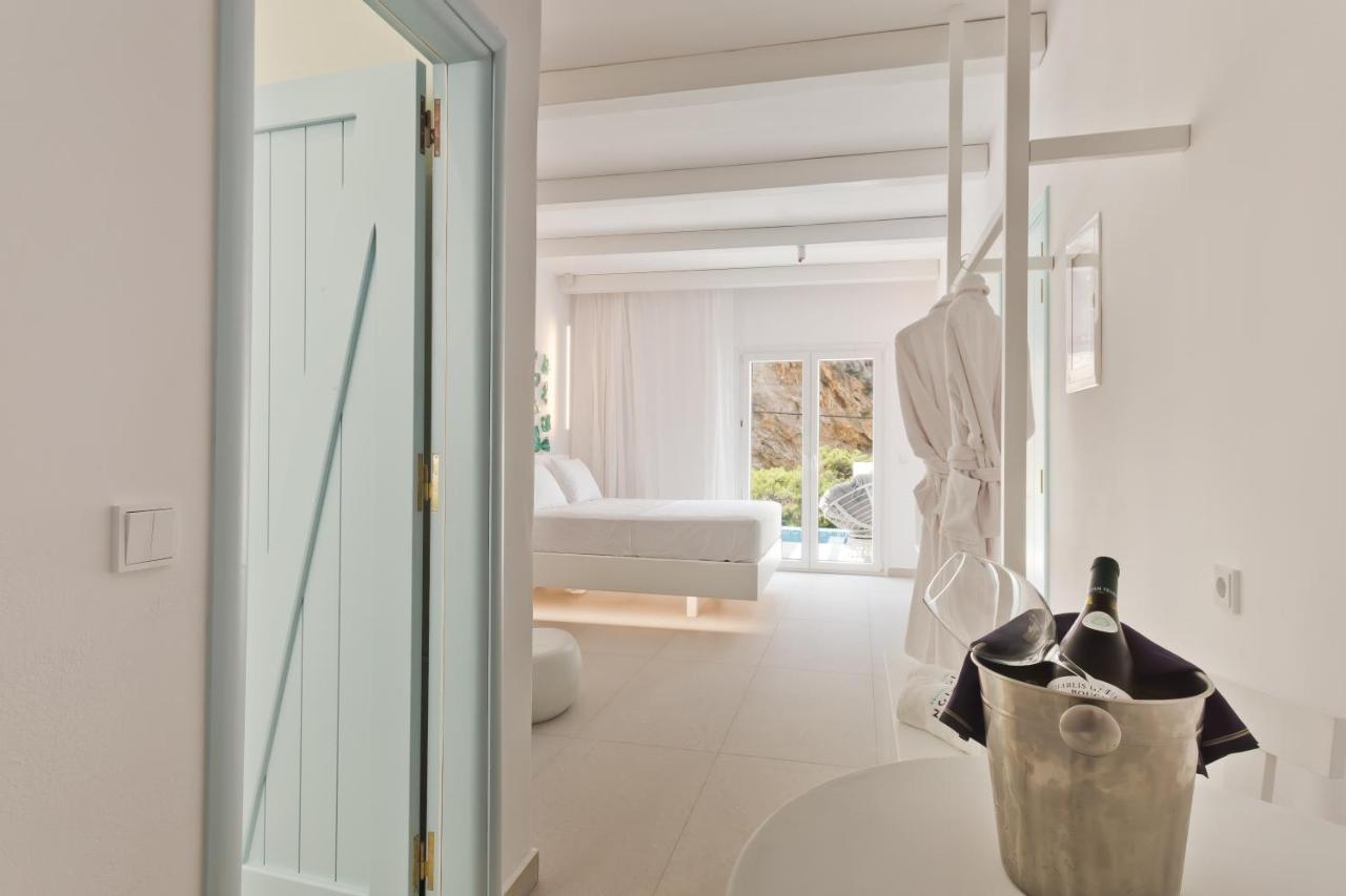 Enilion Luxury Suites Kyra Panagia Eksteriør billede