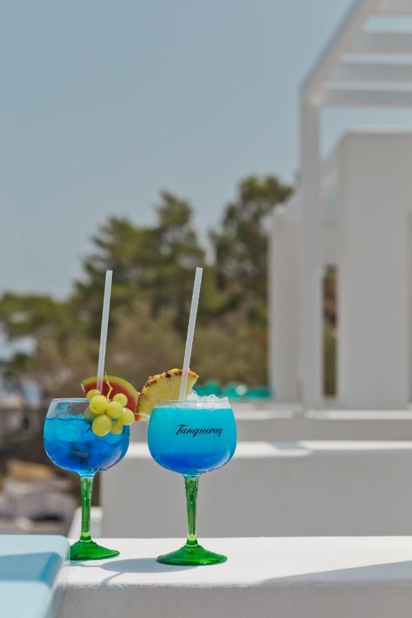 Enilion Luxury Suites Kyra Panagia Eksteriør billede