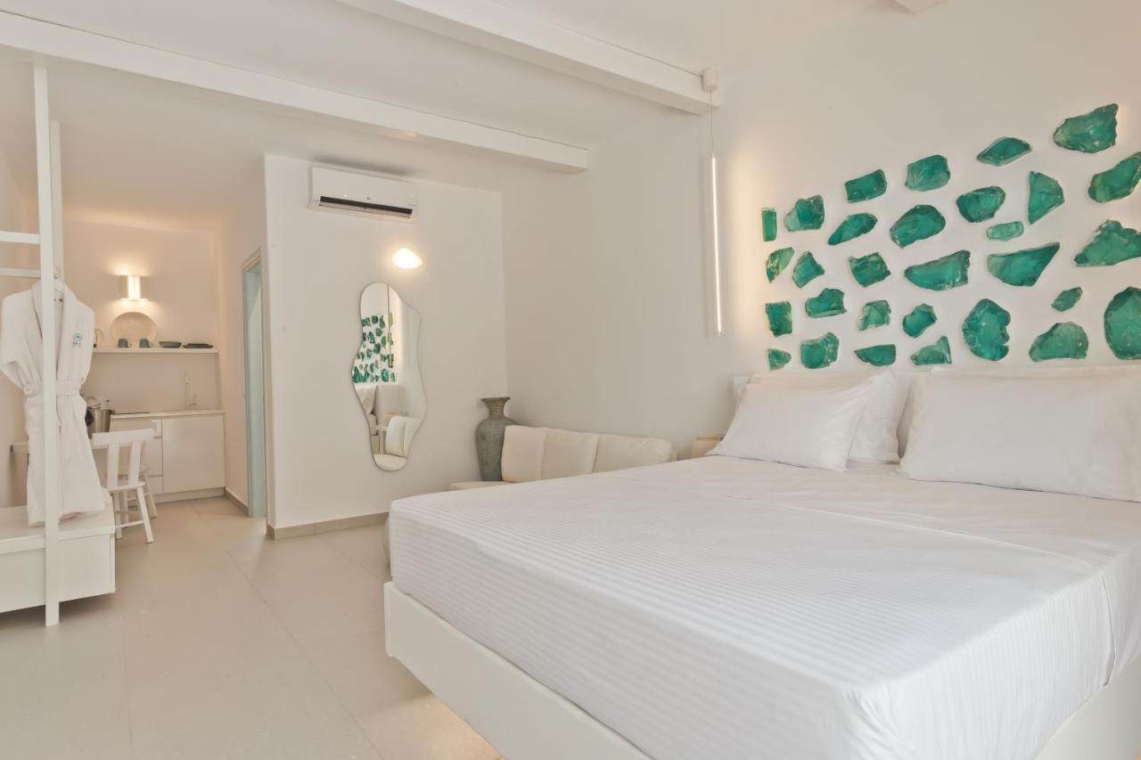 Enilion Luxury Suites Kyra Panagia Eksteriør billede