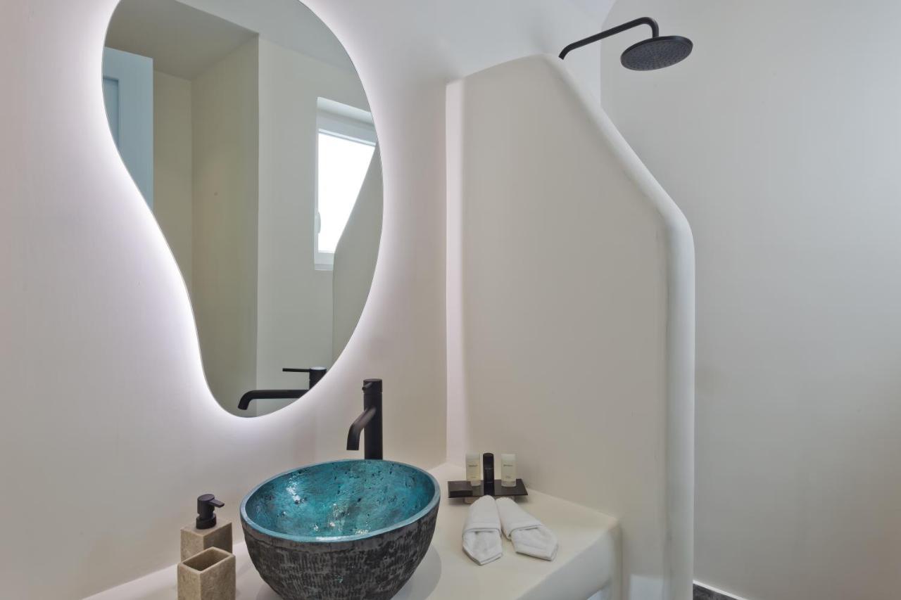 Enilion Luxury Suites Kyra Panagia Eksteriør billede