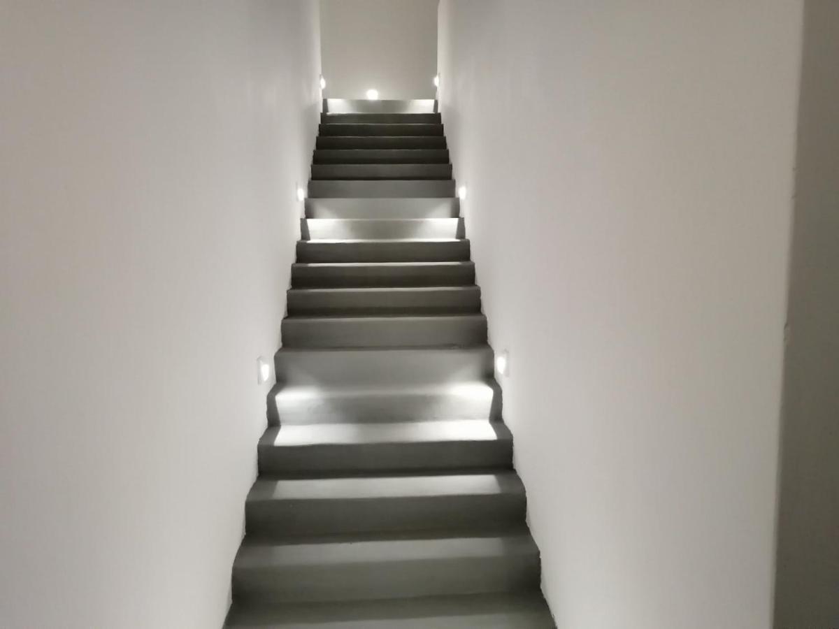 Enilion Luxury Suites Kyra Panagia Eksteriør billede