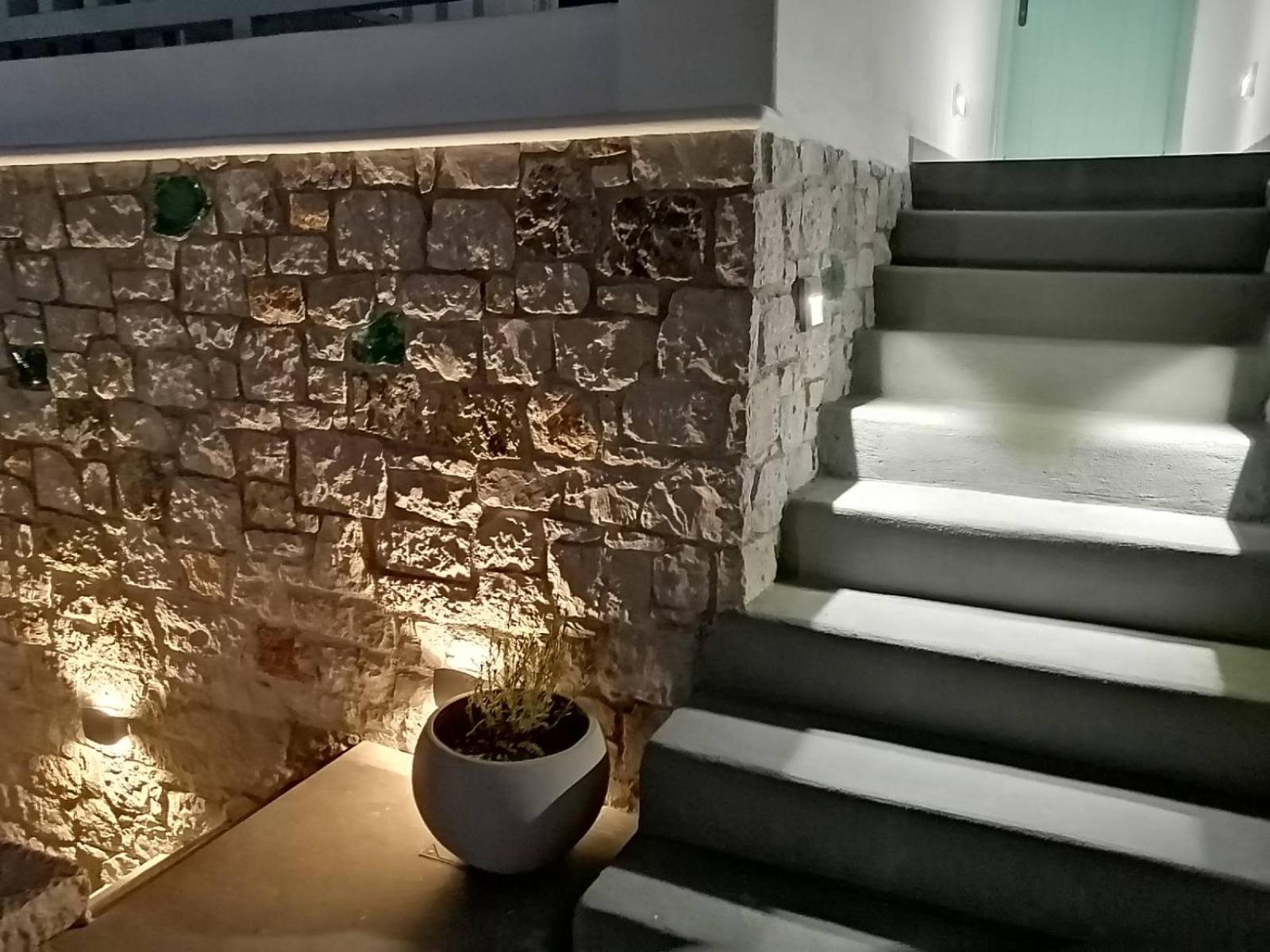 Enilion Luxury Suites Kyra Panagia Eksteriør billede